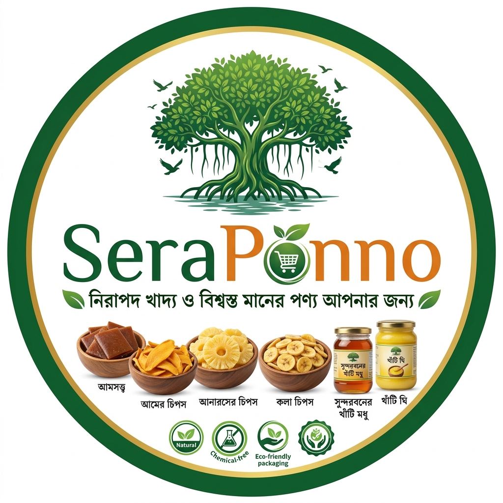 SeraPonno Logo